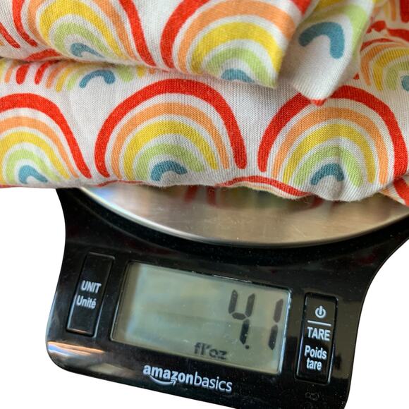 Little Sleepies Primary Rainbows Pajamas - Picture 8 of 9